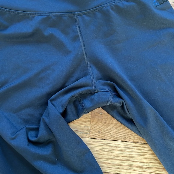 Adidas climalite leggings women’s S - Picture 6 of 6
